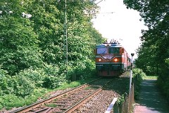 Falkenberg, Juni 1987